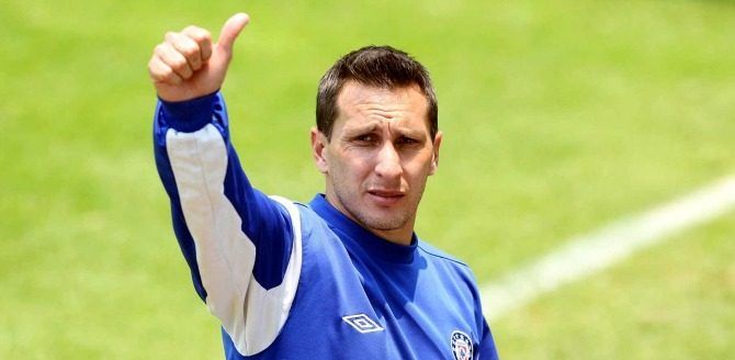 ‘Chaco’ Giménez comparte carta de despedida del Cruz Azul