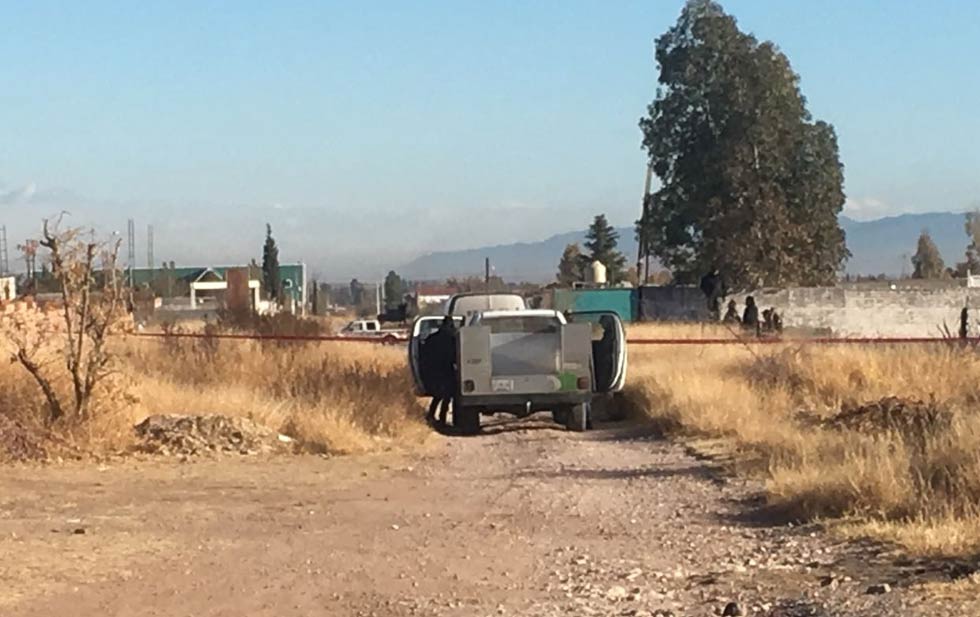 Encuentran 5 cadáveres con huellas de tortura en Chihuahua