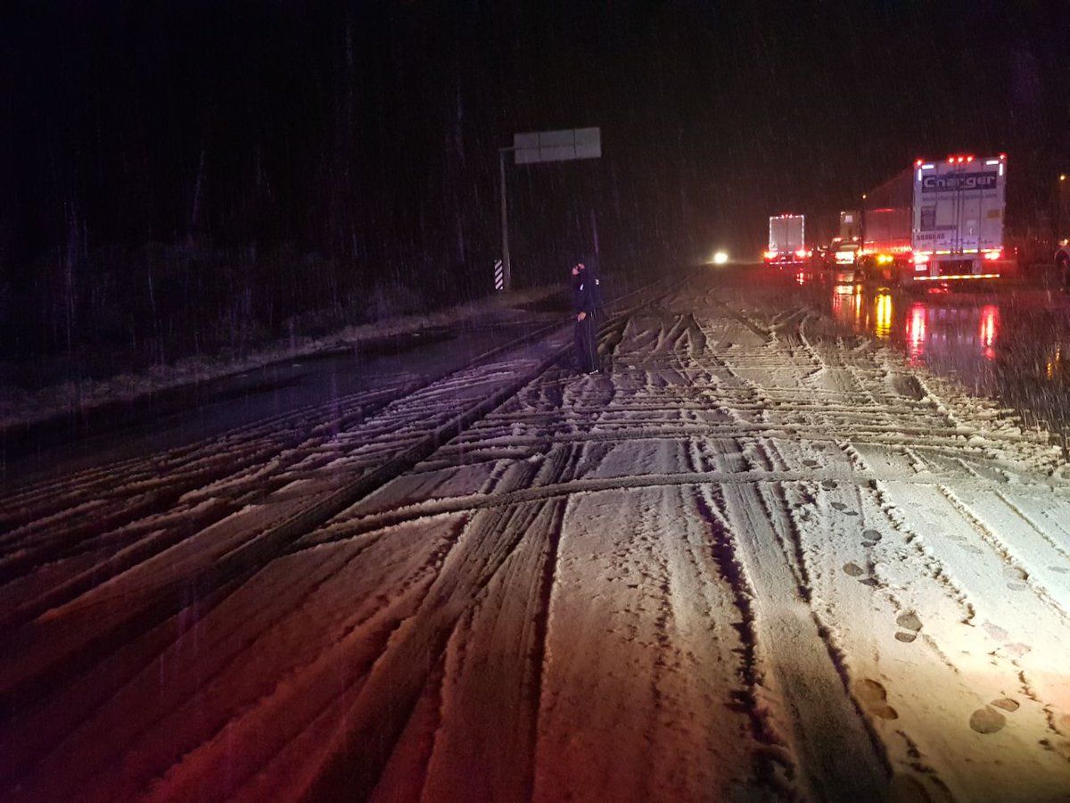 Confirman primera muerte por nevada en Nuevo León