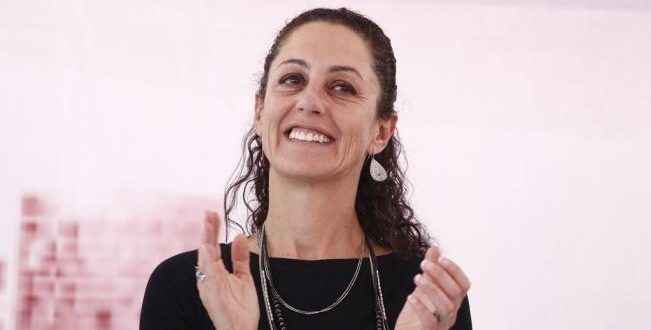 Claudia Sheinbaum deja la delegación Tlalpan para contender por la CDMX Claudia Sheinbaum deja la delegación Tlalpan para contender por la CDMX