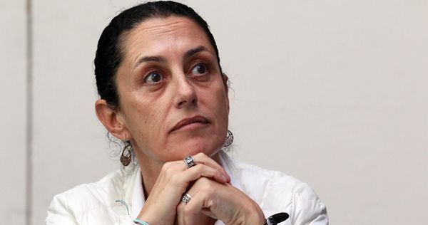 Tribunal Electoral inicia procedimiento para sancionar a Sheinbaum Tribunal Electoral inicia procedimiento para sancionar a Sheinbaum