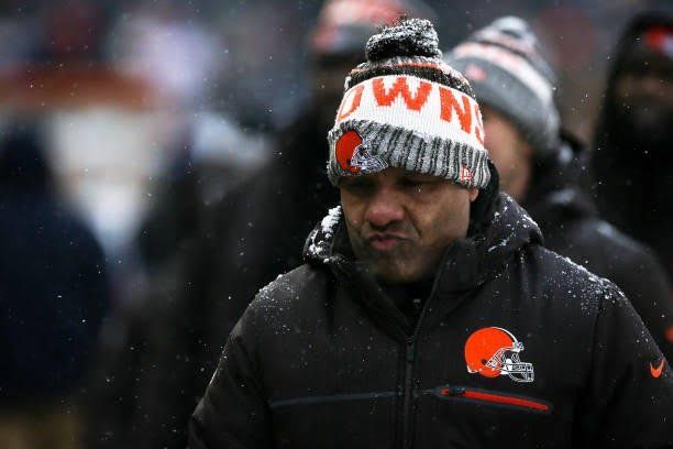 Cafés de Cleveland, segundo equipo en terminar 0-16 en la NFL