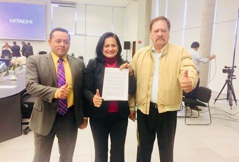 Morena busca gubernatura de Guanajuato en coalición con PES