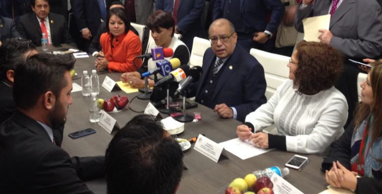 La terna final para elegir a titular de la Auditoría Superior de la Federación