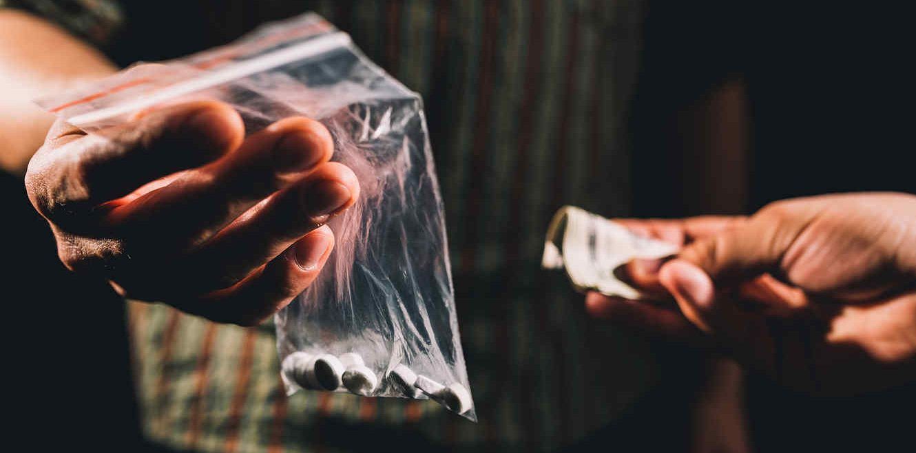 Detienen a 47 por compra-venta de droga en la Ciudad de México