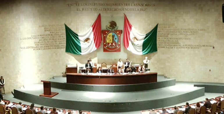 Congreso de Oaxaca incrementa al doble su gasto para 2018