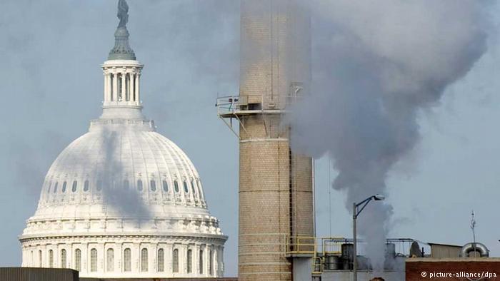 Estados demandan a la Casa Blanca por no controlar la contaminación