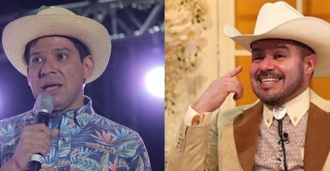 Cancelan show “El Costeño” y “El Norteño” por intento de extorsión