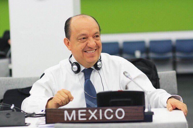 Videgaray lamenta muerte de Dámaso Luna