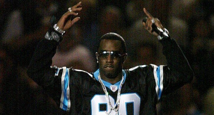 Diddy buscará comprar a las Panteras de Carolina