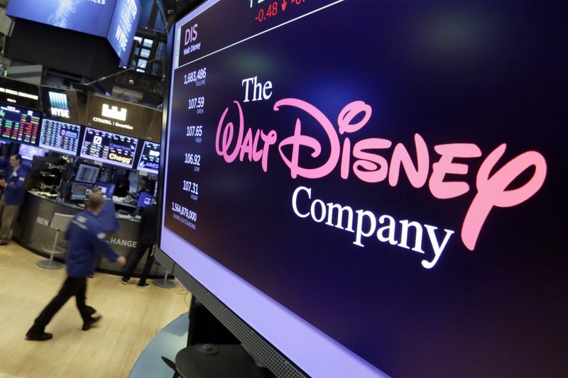 Disney comprará parte de 21st Century Fox por más de 52 mil mdd