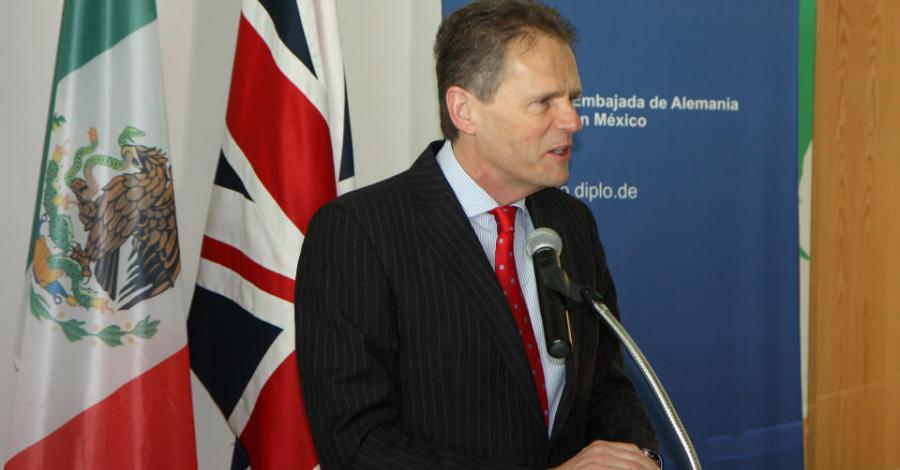 Gran Bretaña trabajará con México “gane quien gane” en 2018: Duncan