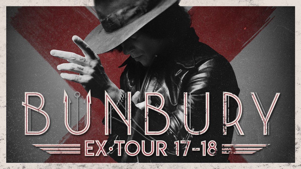 Enrique Bunbury Realizará Gira Por México En 2018