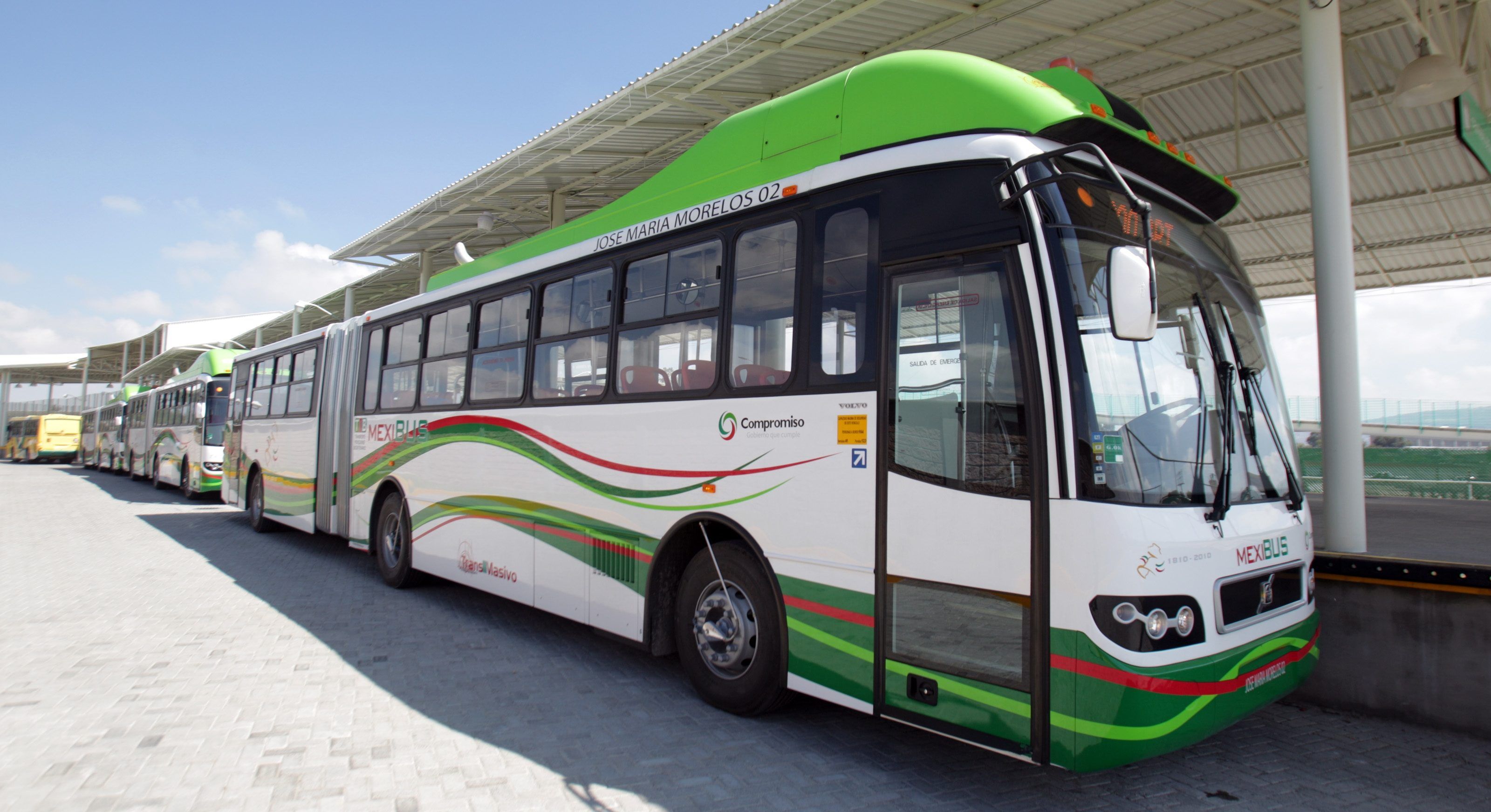 Acceso a Mexibús y Mexicable se hará con la misma tarjeta