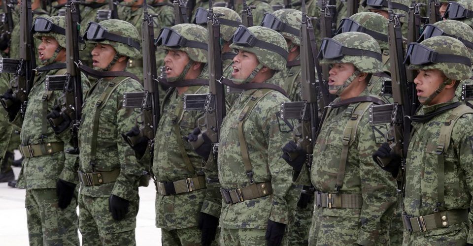 INAI solicita a Peña Nieto vetar la Ley de Seguridad Interior