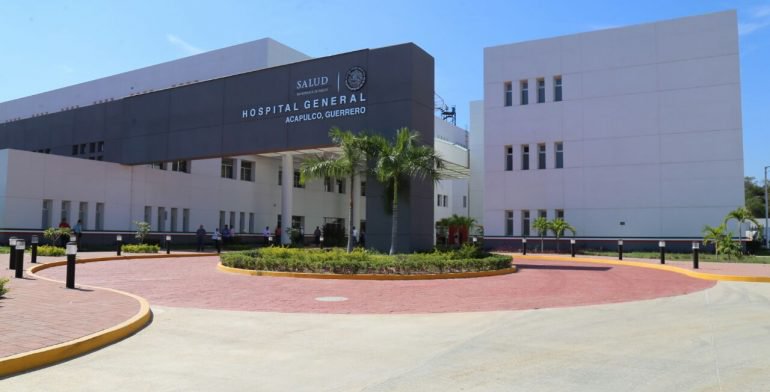 Hospital de El Quemado operará a partir el 18 de diciembre