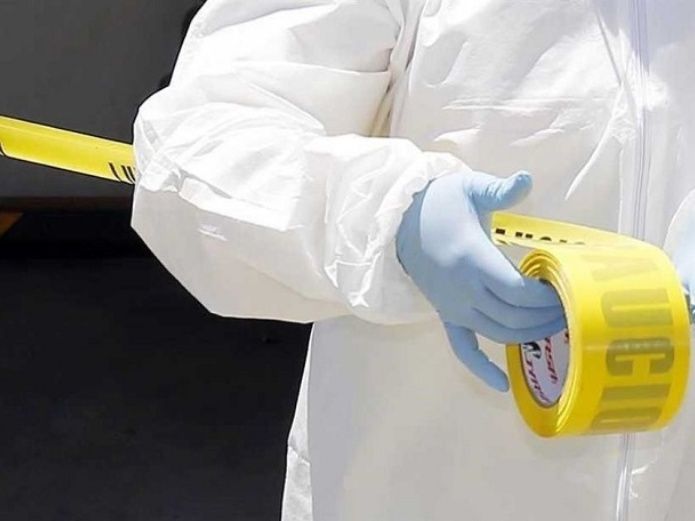 Muere en vía pública por posible congestión alcohólica