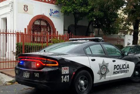 Roban más de 100 mil pesos a empresa de seguridad en Monterrey