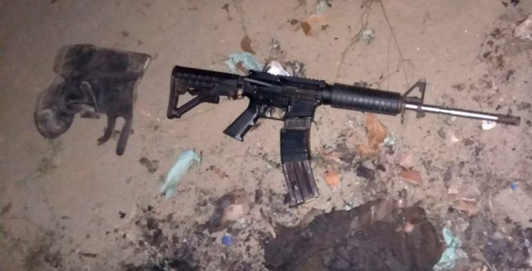 Militares abaten a criminal en enfrentamiento en Guerrero