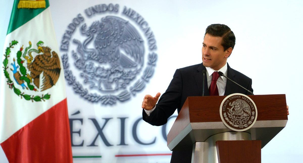 EPN pide a gabinete cerrar fuerte el último año de gobierno
