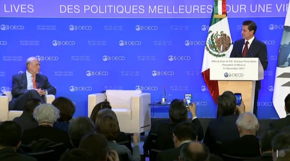 “Reformas estructurales impulsaron la transformación de México”: EPN