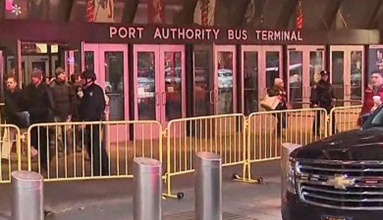 Ataque terrorista fallido en Nueva York deja cuatro heridos