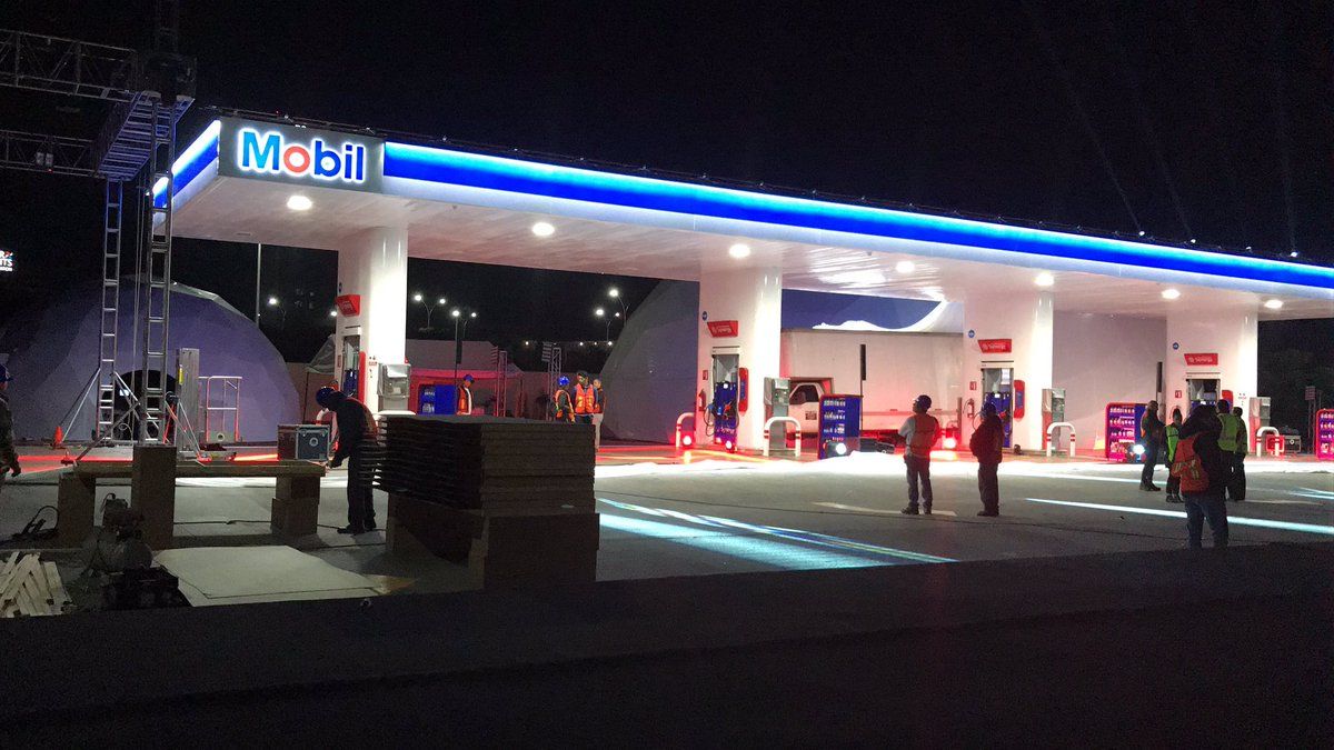 ExxonMobil será la primera compañía en México que opere sin Pemex ExxonMobil será la primera compañía en México que opere sin Pemex