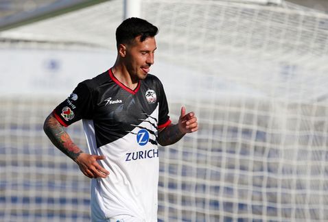 Procesan en Argentina al futbolista Jonathan Fabbro - fabbro