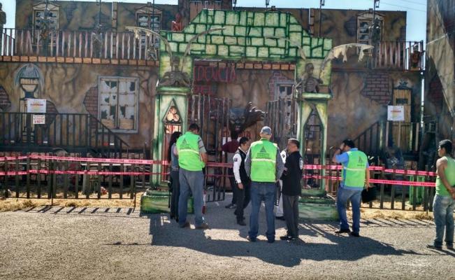 Hieren con motosierra a joven en Chiapas