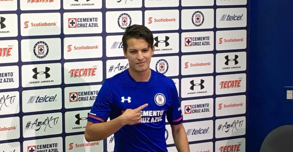 Cruz Azul presenta refuerzos con victoria de 1-0 a Potros de la UAEM