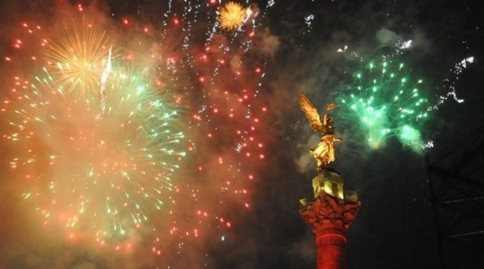 Autobuses darán servicio tras concierto de fin de año en el Ángel