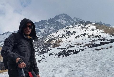 Imputan a presunto homicida de fotógrafo en Yucatán