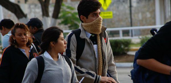 Continuará el ambiente muy frío en gran parte del país