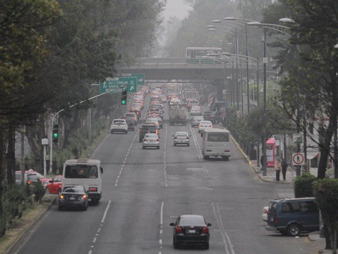 Activan alerta por frío en nueve delegaciones de la Ciudad de México