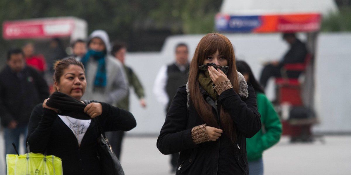 Preven temperaturas bajo cero en seis delegaciones