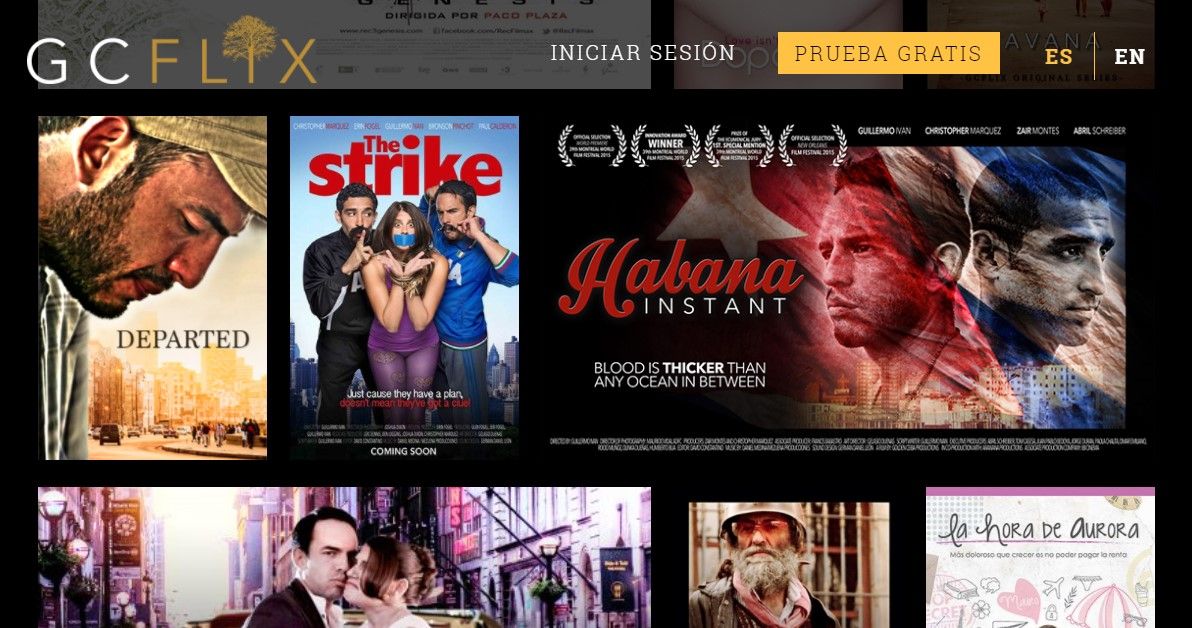 Mexicano lanza este viernes su propio Netflix