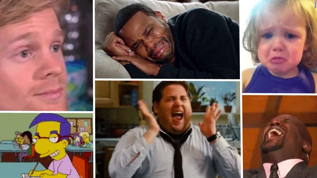 Los GIFs más populares de 2017