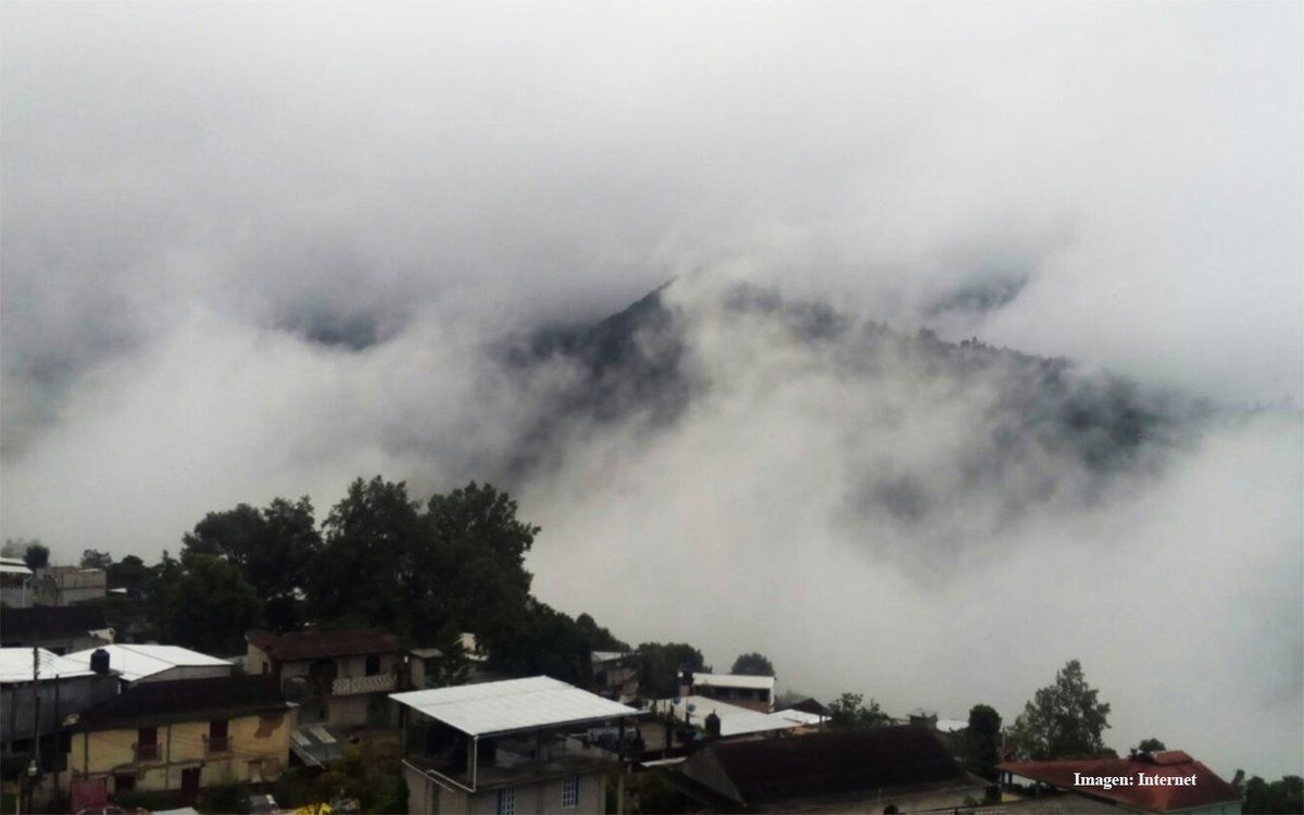 Declaran emergencia en 52 municipios de Oaxaca por heladas