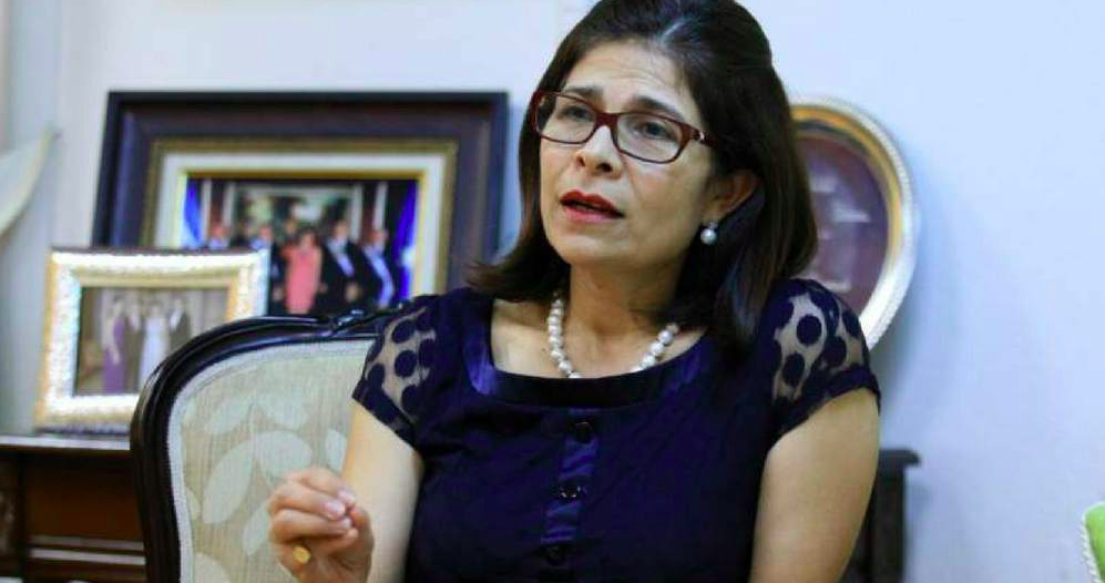 Hermana del presidente de Honduras muere en accidente de helicóptero