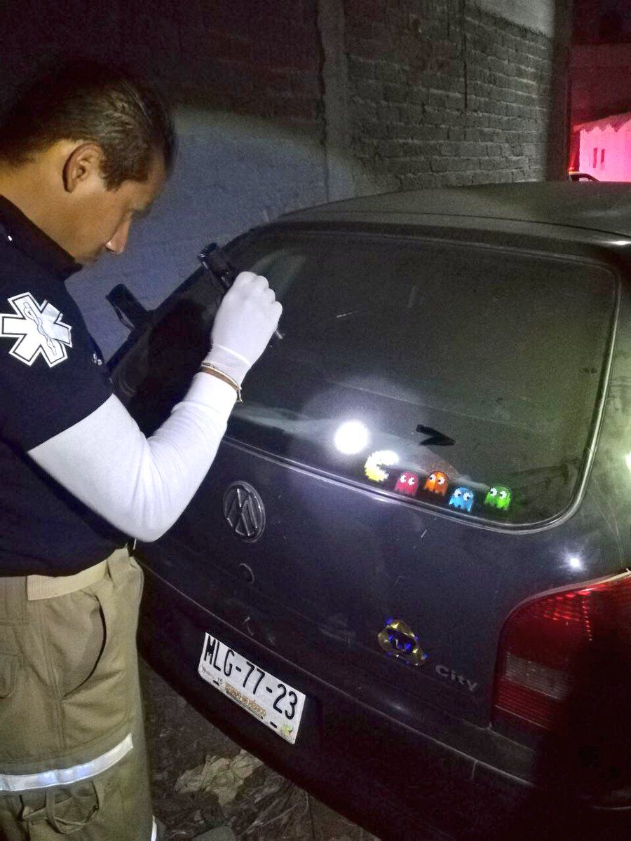 Encuentran cadáver en Chimalhuacán