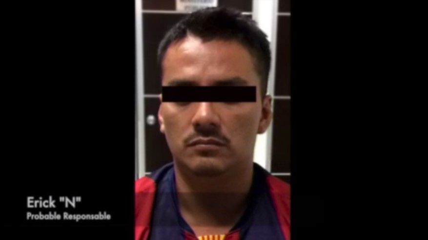 Detienen a presunto homicida de alcalde chiapaneco