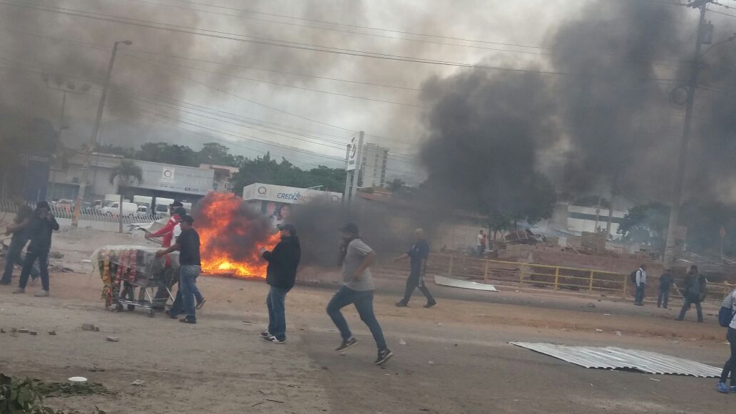 Oposición impugna elecciones en Honduras