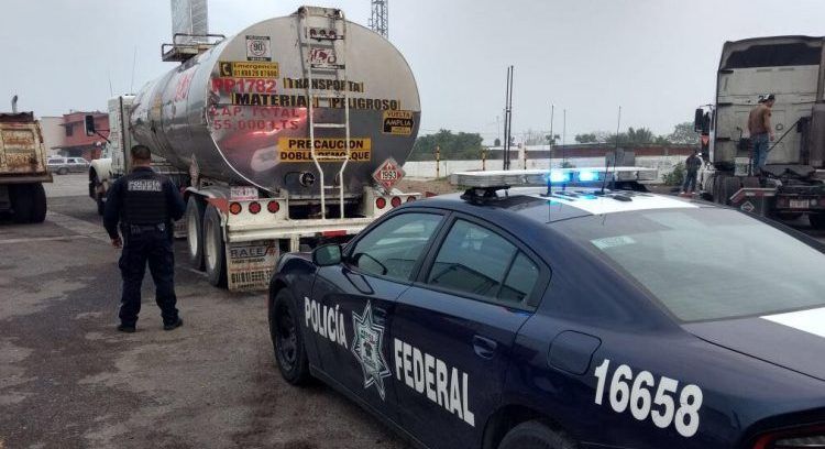 Aseguramiento de hidrocarburo aumentó 68 por ciento en 2017 Aseguramiento de hidrocarburo aumentó 68 por ciento en 2017