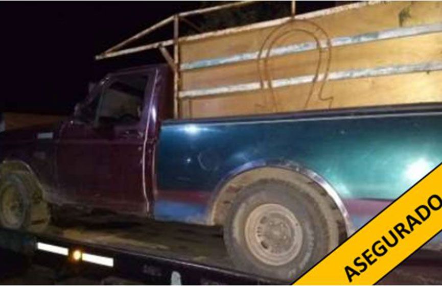 Detienen a cinco por robo de combustible en Hidalgo