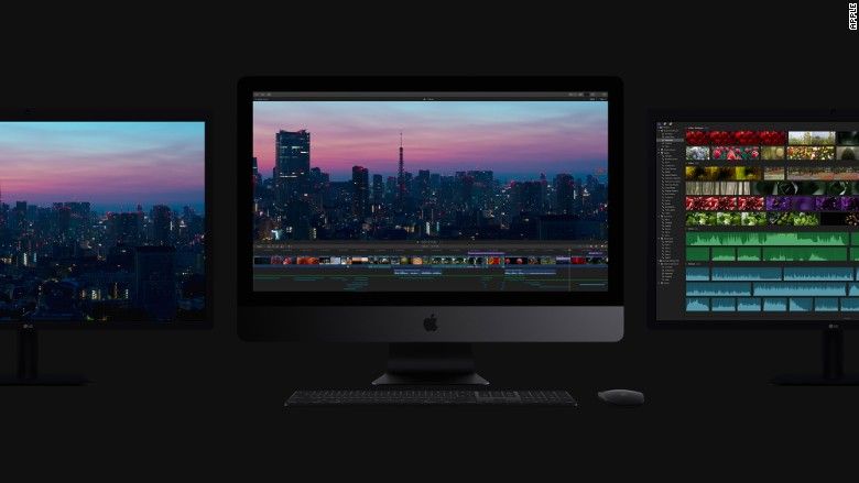 Nueva iMac Pro costará más de 200 mil pesos