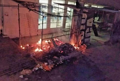 Incendian cuatro comercios en Acapulco