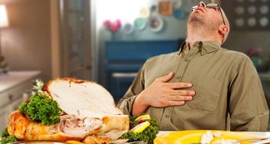 Recomendaciones de nutrición para fiestas decembrinas