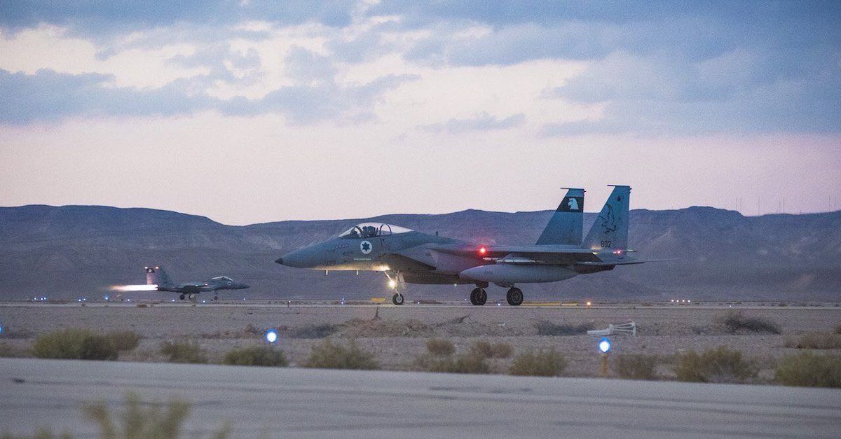 Israel bombardea la Franja de Gaza