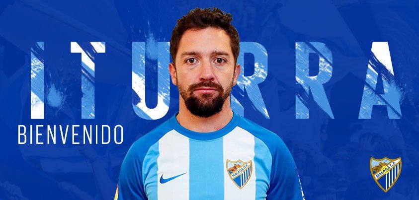 Iturra deja al Necaxa para regresar a Málaga