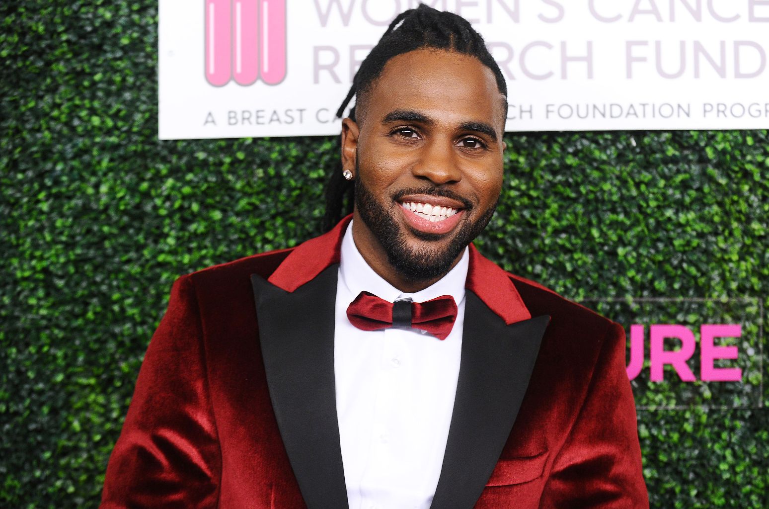 Jason Derulo participará en fiesta de fin de año en Playa del Carmen